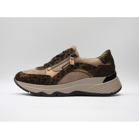 Córdón MEPHISTO MOBILS LAONIE leopardo