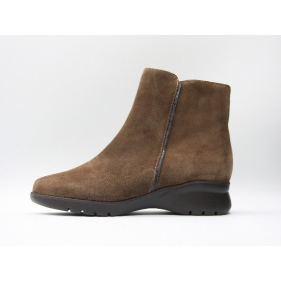 Botín PIE SANTO 255873 taupe